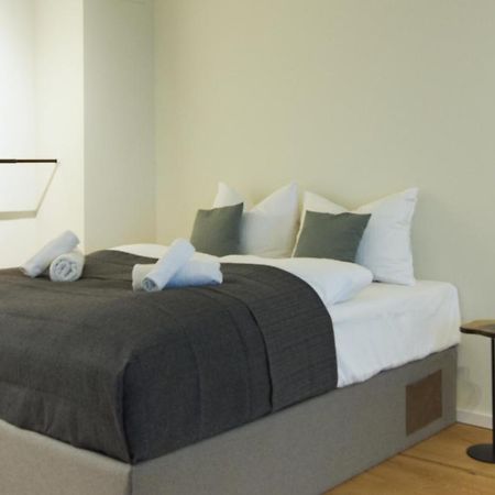 Vb Boutique Apartment - Studio In Belebtem Viertel Nah Zur Messe Φραγκφούρτη Εξωτερικό φωτογραφία