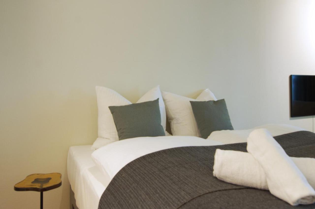 Vb Boutique Apartment - Studio In Belebtem Viertel Nah Zur Messe Φραγκφούρτη Εξωτερικό φωτογραφία